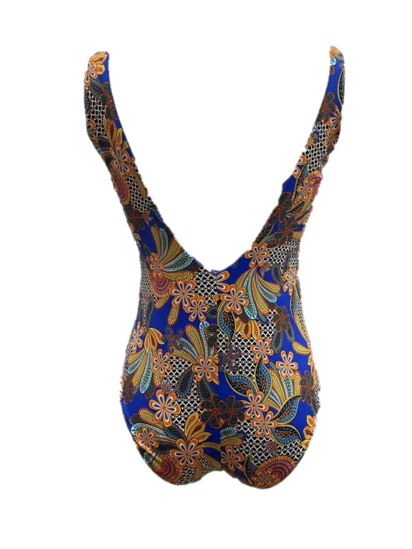 Giadamarina Costume intero reversibile made in Italy art. BS11