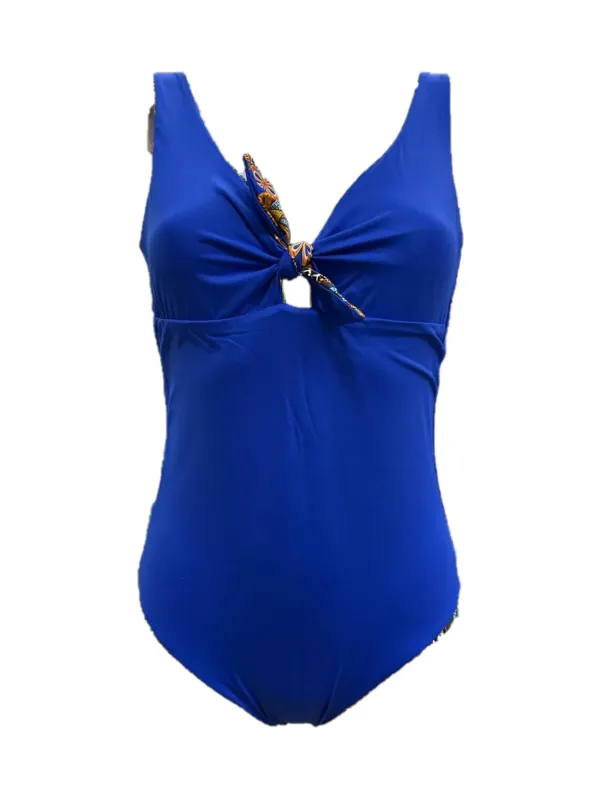 Giadamarina Costume intero reversibile made in Italy art. BS11