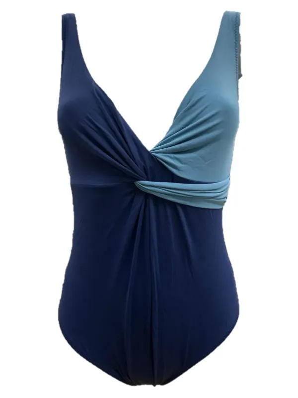 Giadamarina Costume intero con incrocio made in Italy art. C33