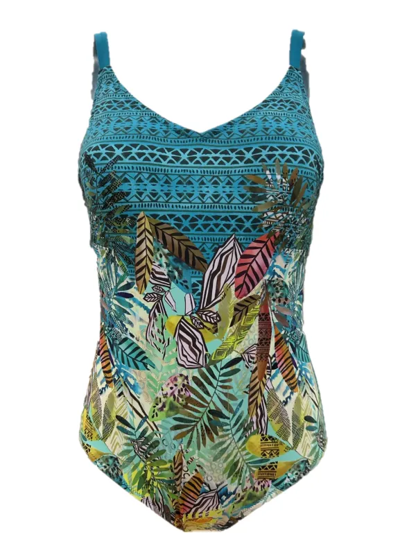 Haideah by Giadamarina Costume intero coppe foderate made in Italy art. H18