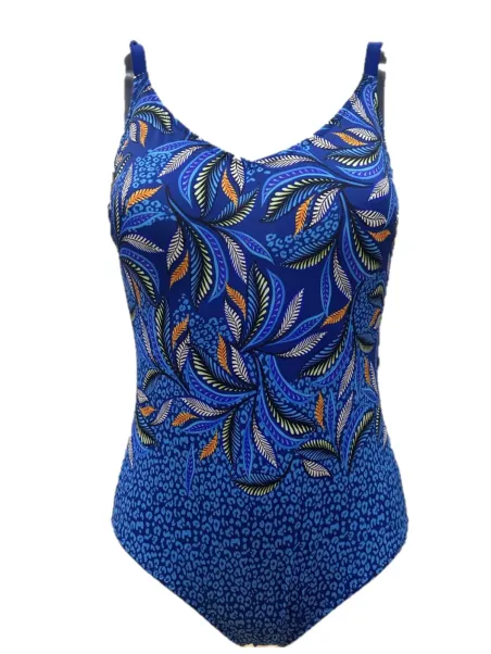 Haideah by Giadamarina Costume intero coppe foderate made in Italy art. h18