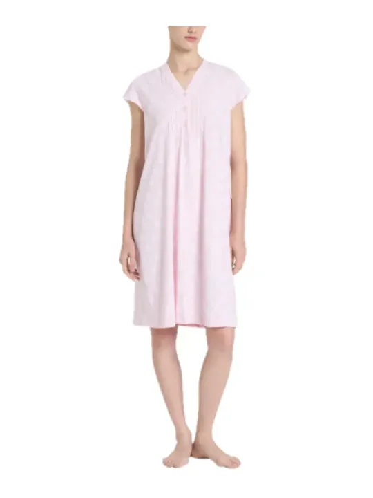 Ragno Camicia da notte in puro cotone manica corta art. DP31NU