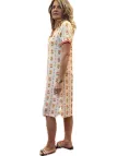 Bisbigli Camicia da notte in viscosa elasticizzata manica corta art. 102090