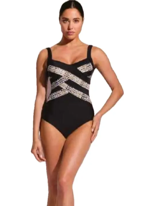 David Costume intero coppe sfoderabili art. DA25160