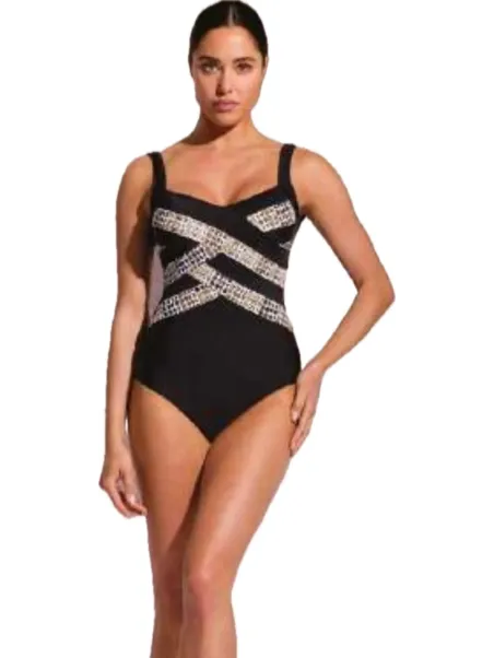 David Costume intero coppe sfoderabili art. DA25160