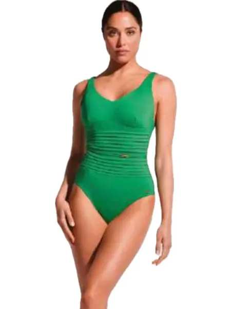 David Costume intero con coppe sfoderabili modellante art. DA25097