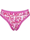 Sloggi Donna Go Crush High Leg confezione da 3