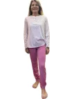 Brilliamo by Linclalor Pigiama donna in puro cotone art. 475255