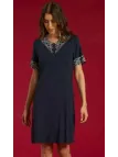 Bisbigli Camicia da notte in fresco modal elasticizzato art. 103629