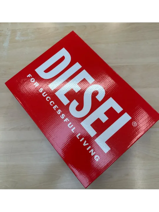 Diesel Set asciugamani in spugna di puro cotone art. Logo