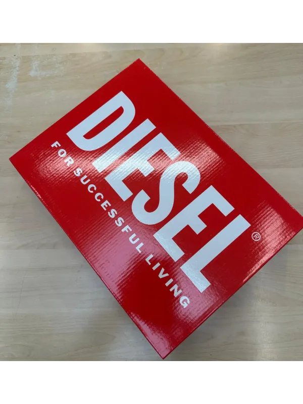Diesel Telo in spugna di puro cotone 100 x 180 cm art. Logo