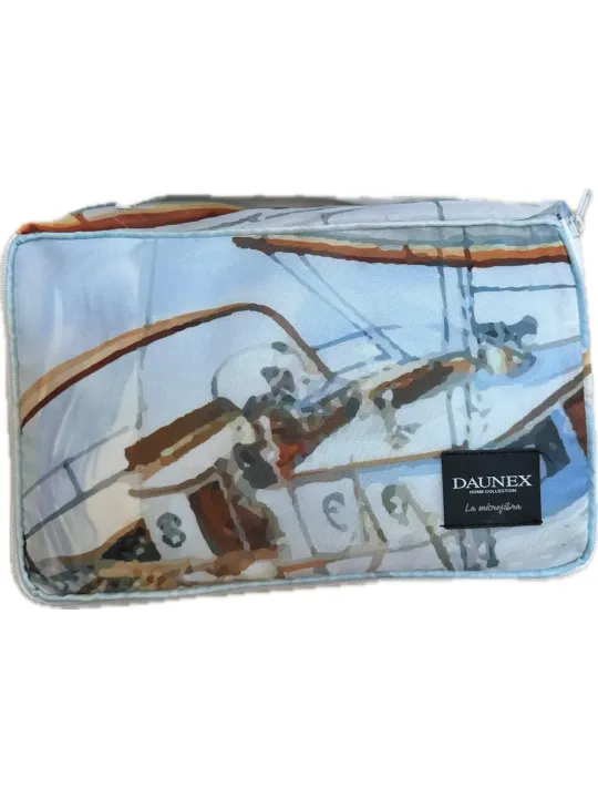 Daunex Telo mare in microfibra double face stampa digitale 100 x 170 cm art. Adventures