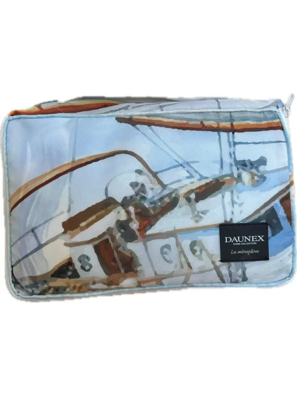 Daunex Telo mare in microfibra double face stampa digitale 100 x 170 cm art. Adventures