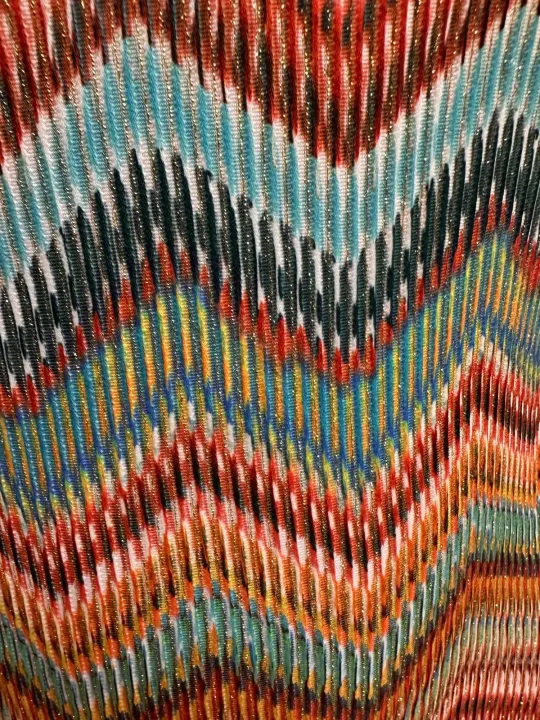 Bisbigli Costume intero in tessuto lurex con ferretto art. 617115