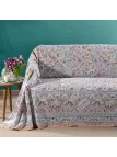 Caleffi TELO ARREDO GRANDECOR In Cotone matrimoniale art. Venere