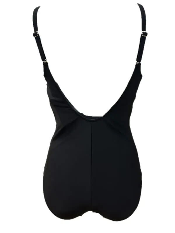 David Costume intero coppe foderate tessuto lurex art. DA25125