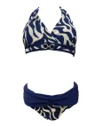 David Bikini donna triangolo vela sfoderabile slip alto art. DA25012