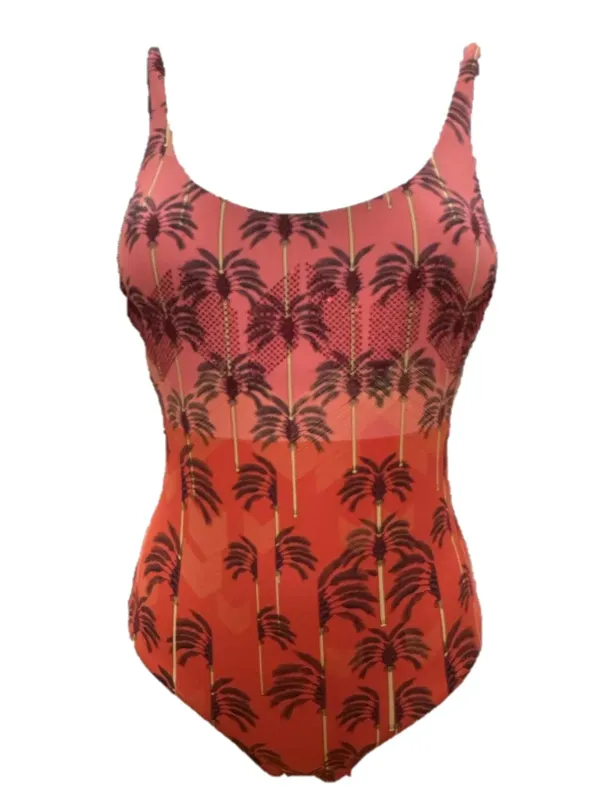 Vacanze Italiane Costume intero coppe sfoderabili stras applicati art. VI25129