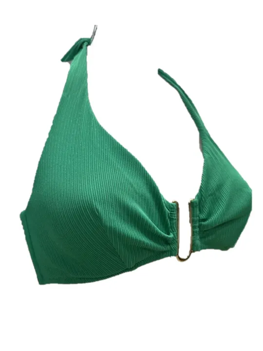 Vacanze Italiane Bikini con ferretto slip alto regolabile tessuto operato art. VI25106