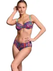 Vacanze Italiane Bikini con ferretto slip medio art. VI25075