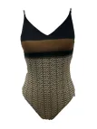 Bisbigli Costume intero coppa C foderata  art. 616374