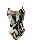 Bisbigli Costume intero con ferretto coppa C art. 616384