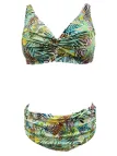 Haideah by Giadamarina Bikini coppe sfoderabili slip alto made in Italy art. H02h2