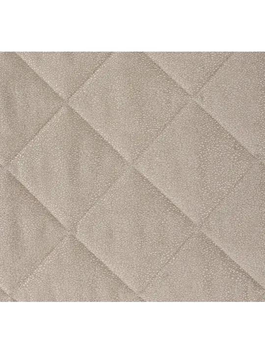 Caleffi Copriletto trapuntato in raso jacquard di cotone matrimoniale art. Lagoon