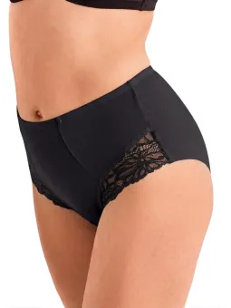 Guainetta Modellante con Retro Taglio Laser – PERLA Pizzo Classic