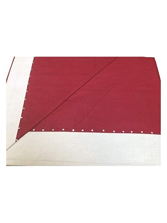 Copripiumino Matrimoniale con Strass Puro Cotone Made in Italy