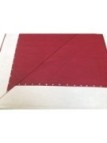 Copripiumino Matrimoniale con Strass Puro Cotone Made in Italy